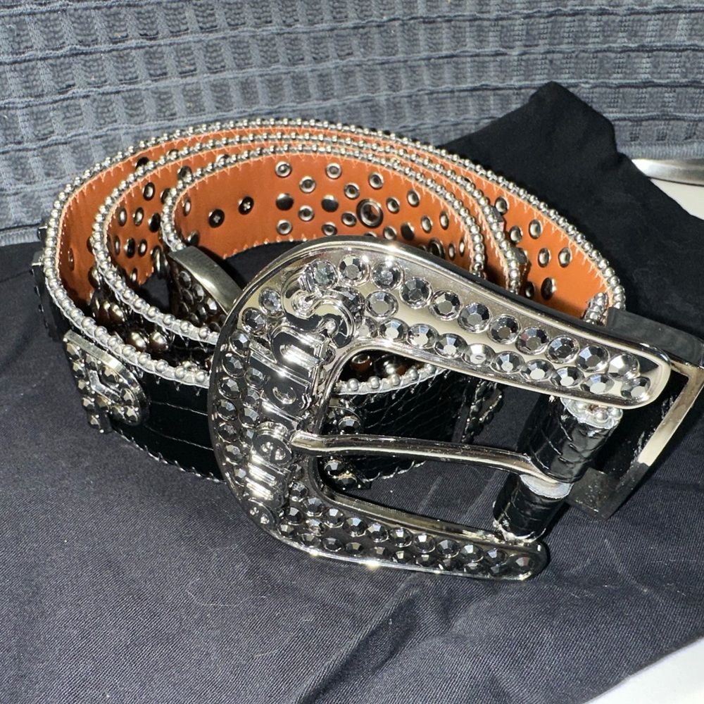 Supreme x BB Simon Belt